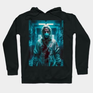 Doctor Apocalipsis Hoodie